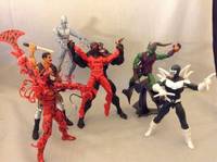 Ultimate Electro (Marvel Legends) Custom Action Figure