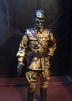 Zombie Hitler(Frankenstein's Army) (Original) Custom Action Figure
