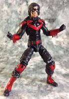 Nightwing  (Jake Gyllenhaal Concept) (DC Infinite Heroes) Custom Action Figure