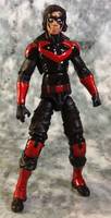 Nightwing  (Jake Gyllenhaal Concept) (DC Infinite Heroes) Custom Action Figure