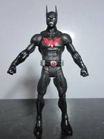 Batman beyond (DC Universe) Custom Action Figure