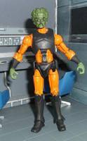Leader (Marvel Universe) Custom Action Figure