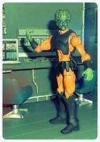 Leader (Marvel Universe) Custom Action Figure