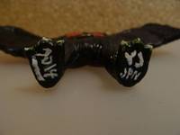 Mothman Figurine (Misc) Custom Miniature / Figurine