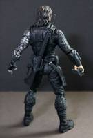 Winter Soldier (Captain America) Custom Action Figure