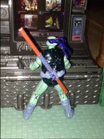 Donatello (Teenage Mutant Ninja Turtles) Custom Action Figure