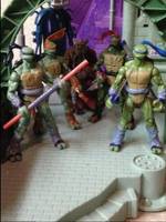 Donatello (Teenage Mutant Ninja Turtles) Custom Action Figure