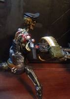 Spider Kraut (Original) Custom Action Figure