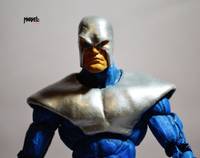Avalanche (Marvel Legends) Custom Action Figure