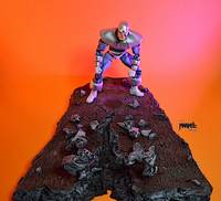 Avalanche (Marvel Legends) Custom Action Figure