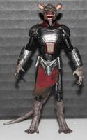 Splinter (Teenage Mutant Ninja Turtles) Custom Action Figure