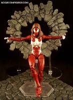 Ultimate Spider Woman (Marvel Legends) Custom Action Figure