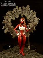 Ultimate Spider Woman (Marvel Legends) Custom Action Figure