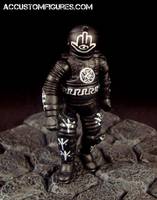 Nameless (Grant Morrison and Chris Burnham) (Image) Custom Action Figure