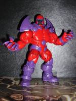 Onslaught (Marvel Universe) Custom Action Figure
