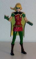 ROBIN IV Stephanie Brown (DC Universe) Custom Action Figure