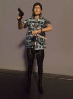 Tara Chambler (No Sanctuary) (Walking Dead) Custom Action Figure