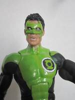 Kyle Rayner (DC Universe) Custom Action Figure