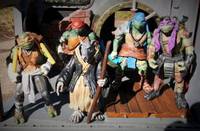 Master Splinter (Teenage Mutant Ninja Turtles) Custom Action Figure