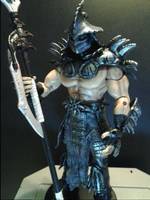 Master Shredder (Teenage Mutant Ninja Turtles) Custom Action Figure