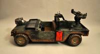 Dunerunner (Mad Max) Custom Vehicle