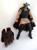 Conan the Cimmerian (Conan) Custom Action Figure