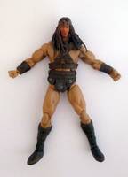 Conan Fighter (Conan) Custom Action Figure
