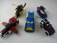 Power Core Combiner Soundwave (Transformers) Custom Action Figure