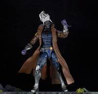 DEATH (Gambit) (Marvel) Custom Action Figure
