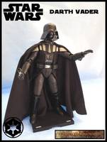 Darth Vader (Star Wars) Custom Action Figure