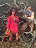 Mia Evil Dead (Evil Dead) Custom Action Figure
