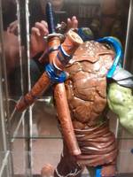TMNT 11 Inch  Leo (Teenage Mutant Ninja Turtles) Custom Action Figure