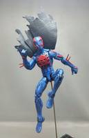 Spider-Man 2099 (Marvel Legends) Custom Action Figure