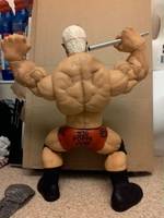 Scott Steiner (Wrestling) Custom Action Figure