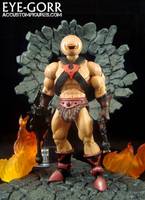 Eye-Gorr (Masters of the Universe) Custom Action Figure