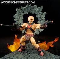 Eye-Gorr (Masters of the Universe) Custom Action Figure
