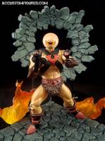 Eye-Gorr (Masters of the Universe) Custom Action Figure