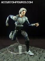Quicksilver (Avengers Age of Ultron Movie) (Marvel Legends) Custom Action Figure