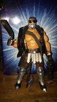 Mondern Day Ares God of War (Marvel Legends) Custom Action Figure