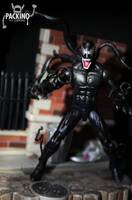 Venom Bomb Victim (Marvel Legends) Custom Action Figure