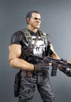 Punisher Custom (Punisher) Custom Action Figure