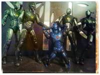 Guardsmen Movie Concept (Iron Man) Custom Action Figure