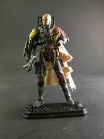 Custom Mandalorian Bounty Hunter (Star Wars) Custom Action Figure