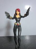 Black Widow (Marvel Legends) Custom Action Figure
