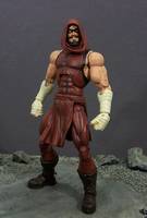 Batroc (Marvel Legends) Custom Action Figure