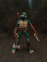 Slash (Teenage Mutant Ninja Turtles) Custom Action Figure