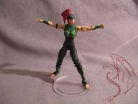 Mera (DC Infinite Heroes) Custom Action Figure