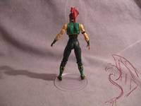 Mera (DC Infinite Heroes) Custom Action Figure