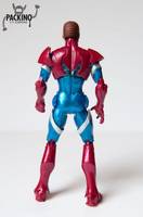 Iron Patriot (Marvel Legends) Custom Action Figure