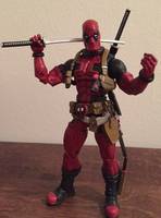 Deadpool (Marvel Legends) Custom Action Figure